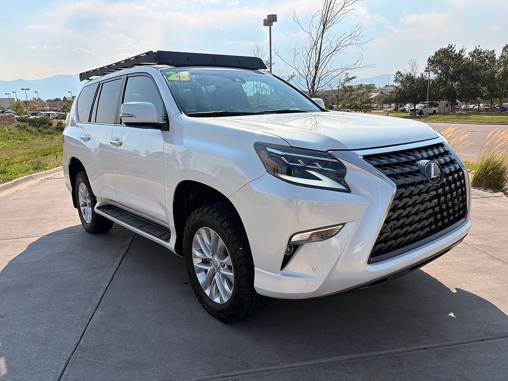 2023 LEXUS GX 460