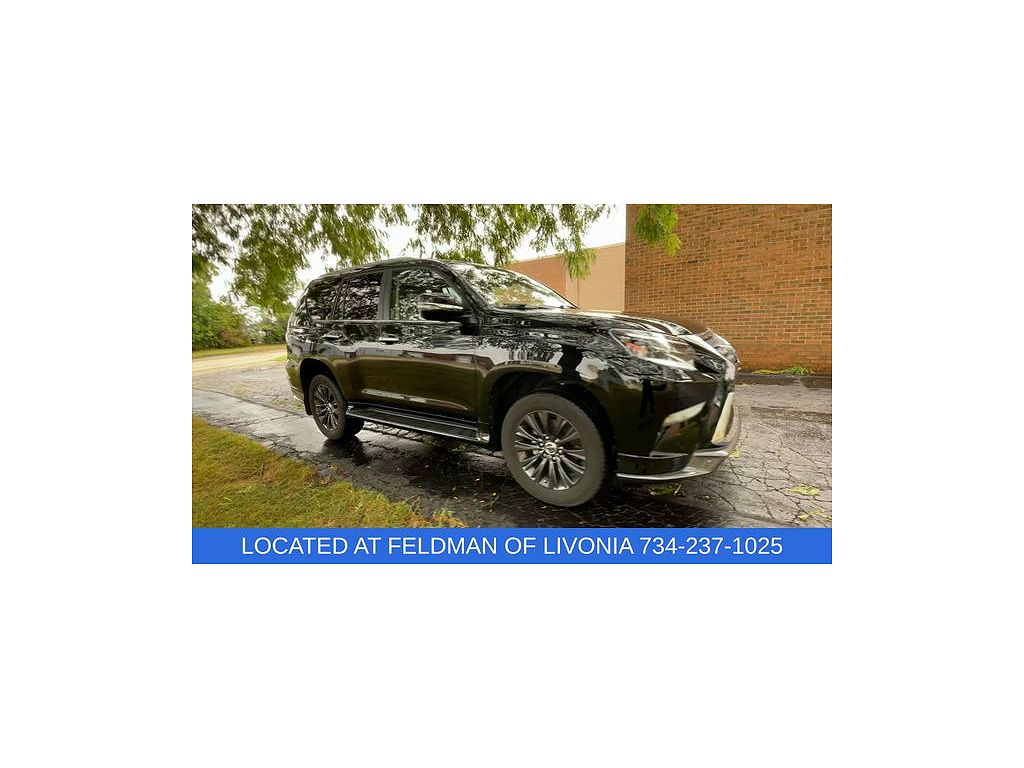2023 LEXUS GX 460 Premium
