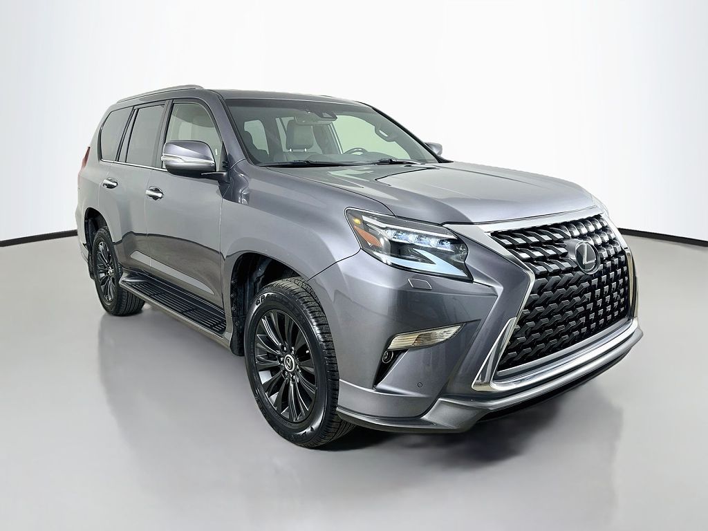 2020 Lexus GX 460