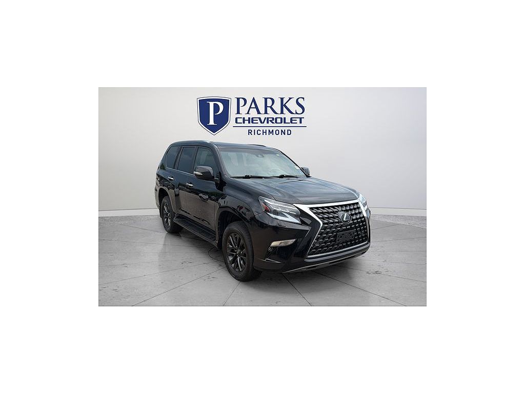 2020 Lexus GX