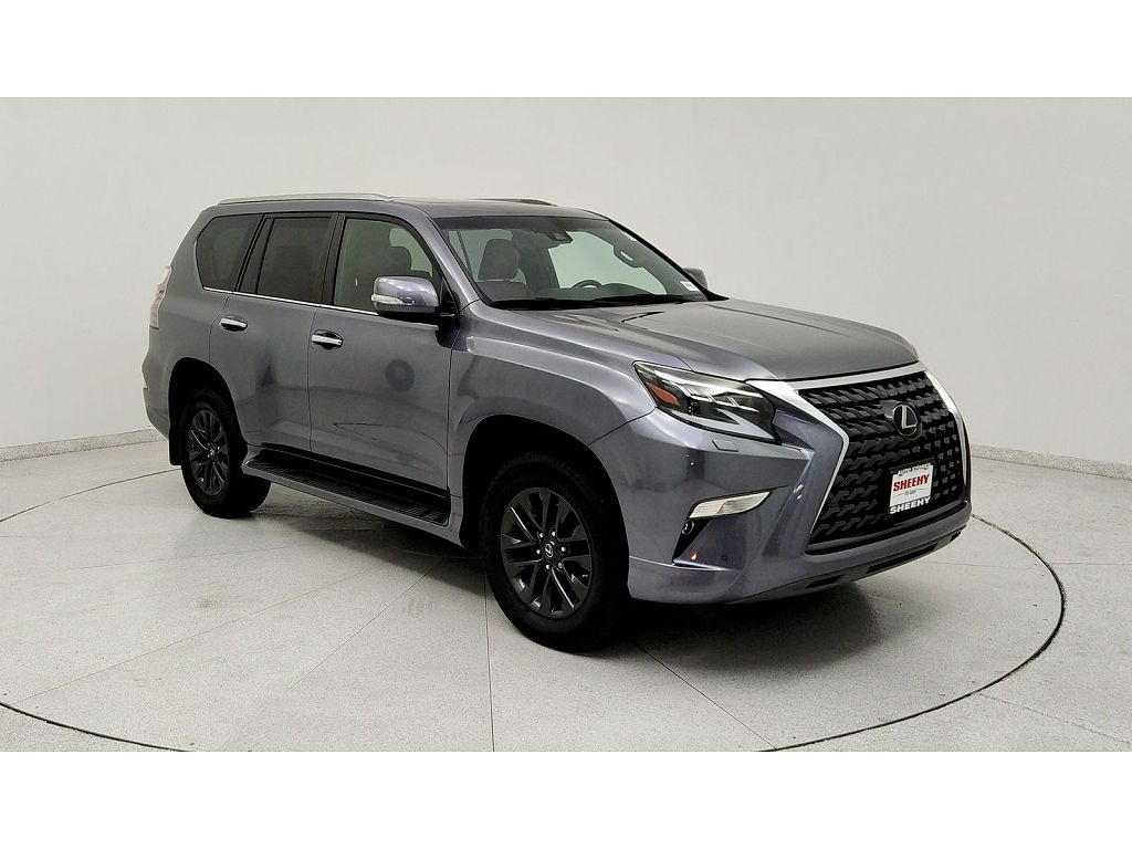 2020 Lexus GX