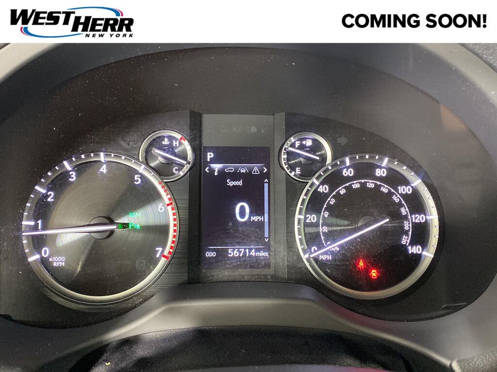 2020 Lexus GX 460
