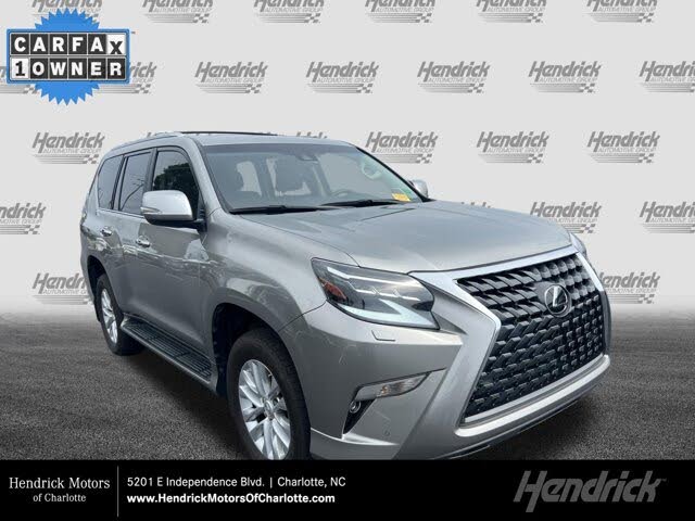 2021 LEXUS GX GX 460 Premium