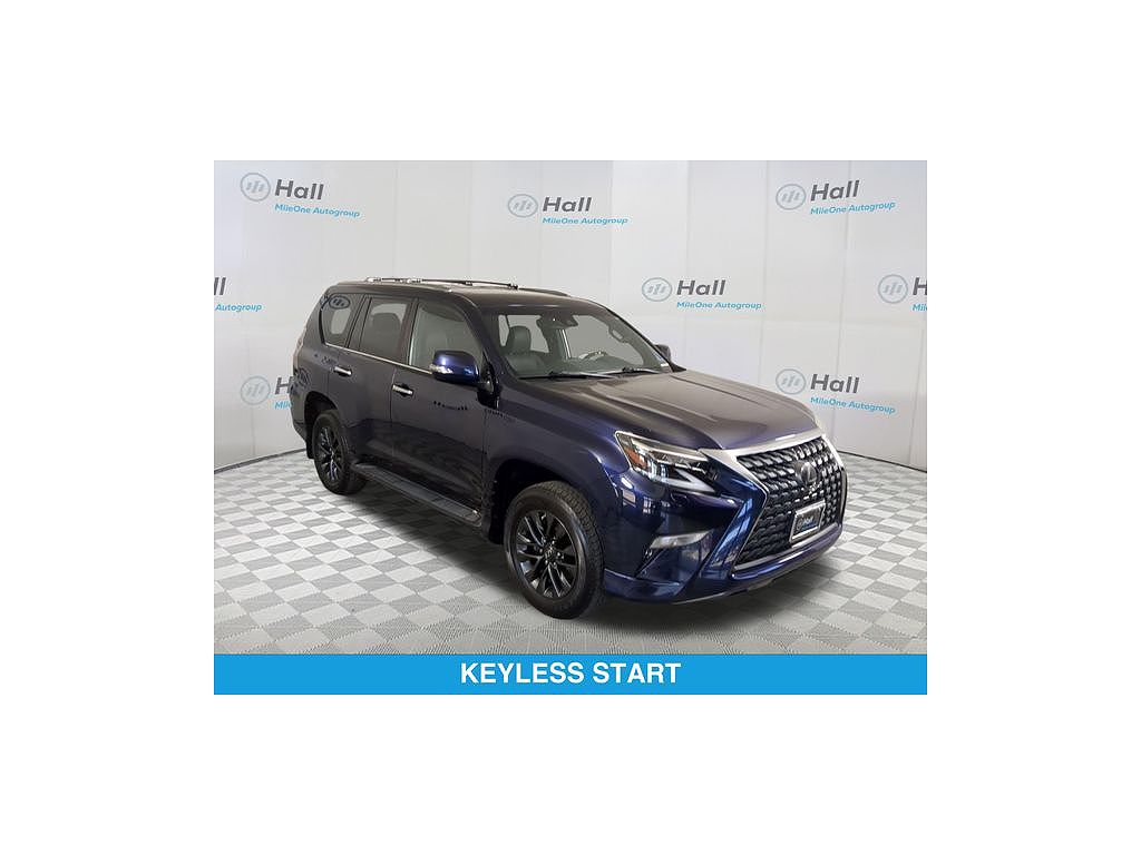 2021 LEXUS GX 460 460