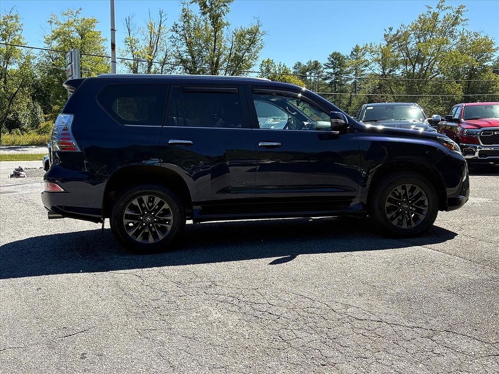 2021 LEXUS GX 460