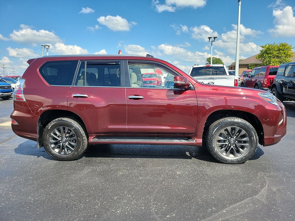 2021 Lexus GX GX 460 Premium