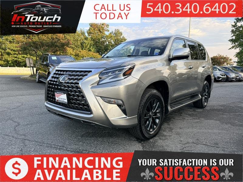 2021 Lexus GX 460