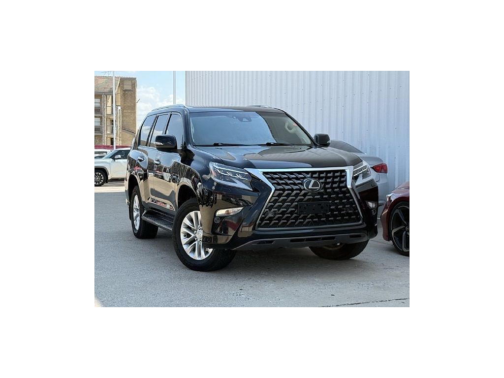 2021 LEXUS GX 460 460