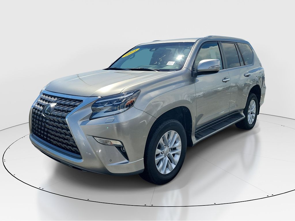 2021 Lexus GX