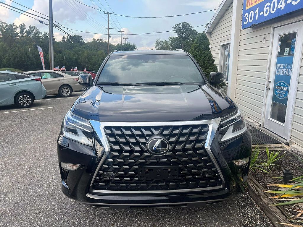 2021 Lexus GX 460