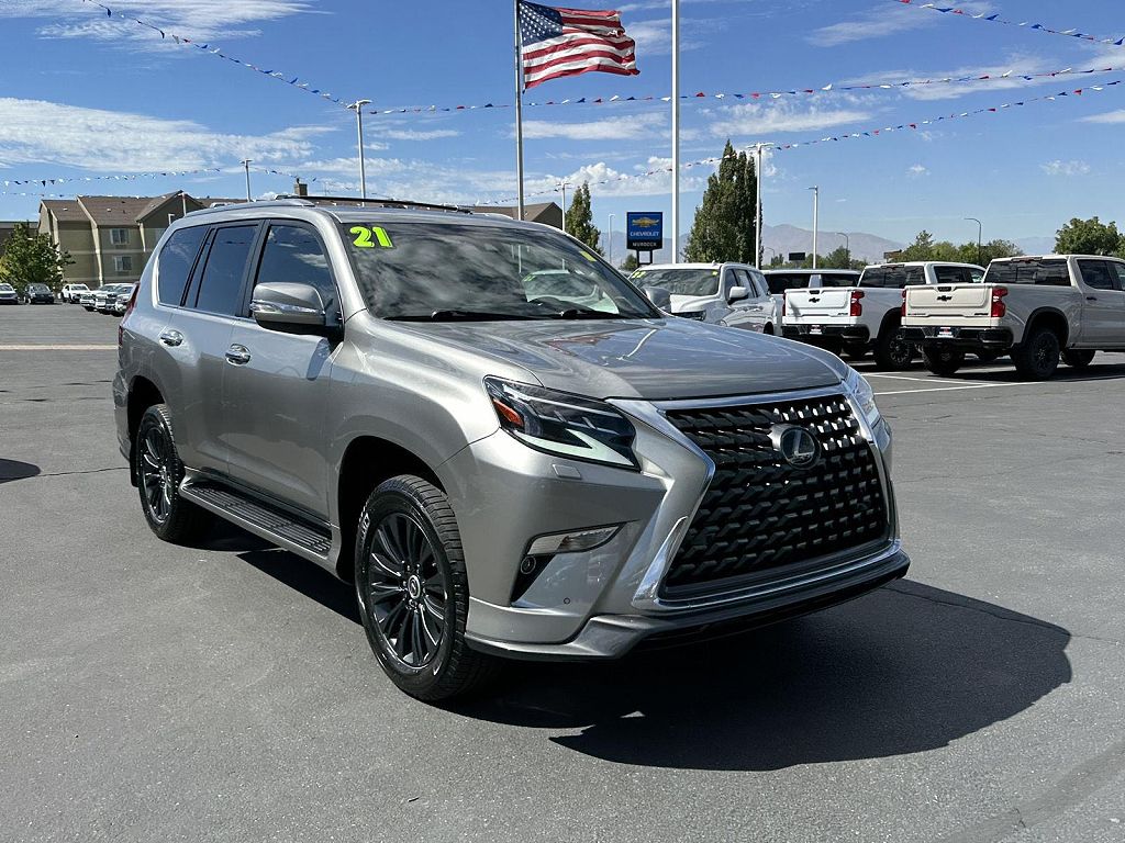 2021 Lexus GX