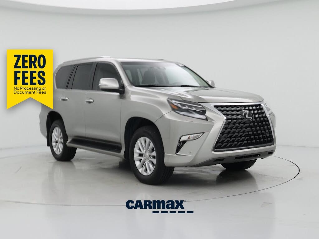 2021 Lexus GX