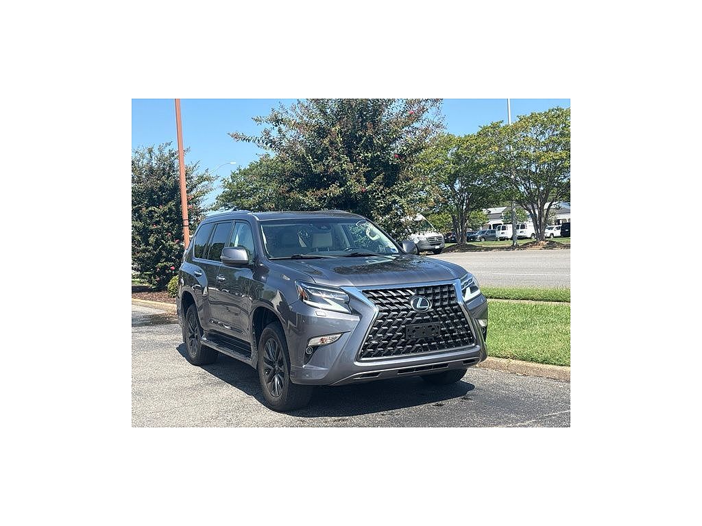 2021 Lexus GX