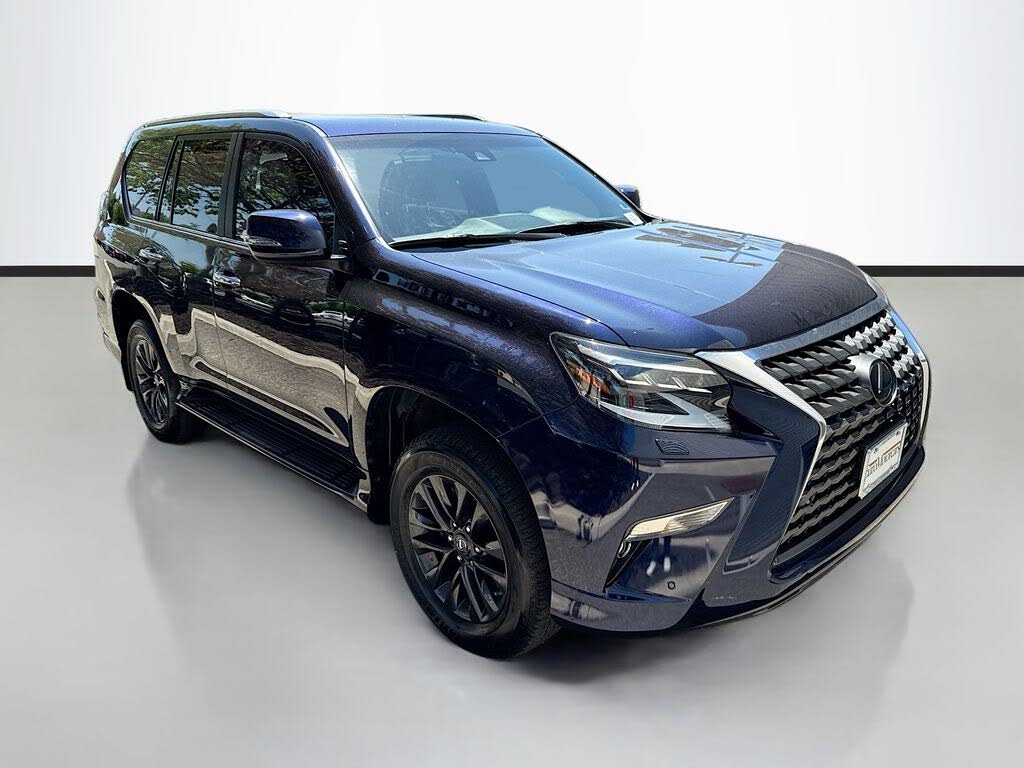 2021 Lexus GX 460