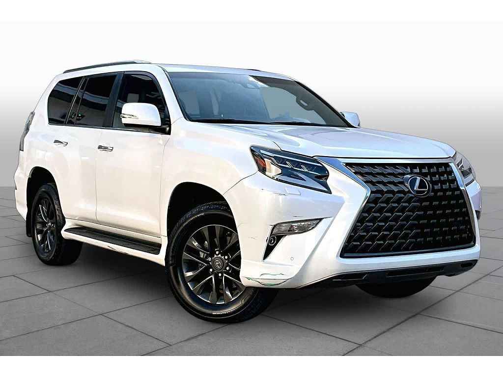 2022 Lexus GX