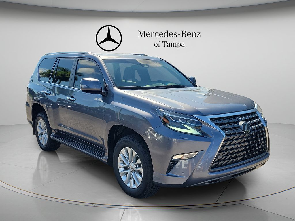 2022 LEXUS GX 460 GX 460 Premium