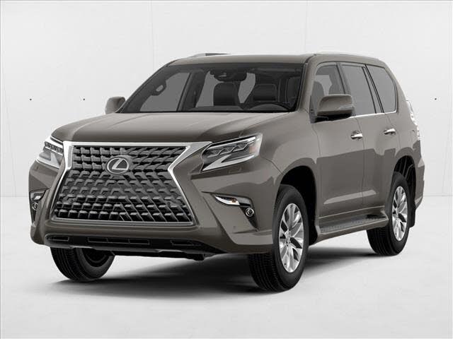 2022 Lexus GX Premium 4WD