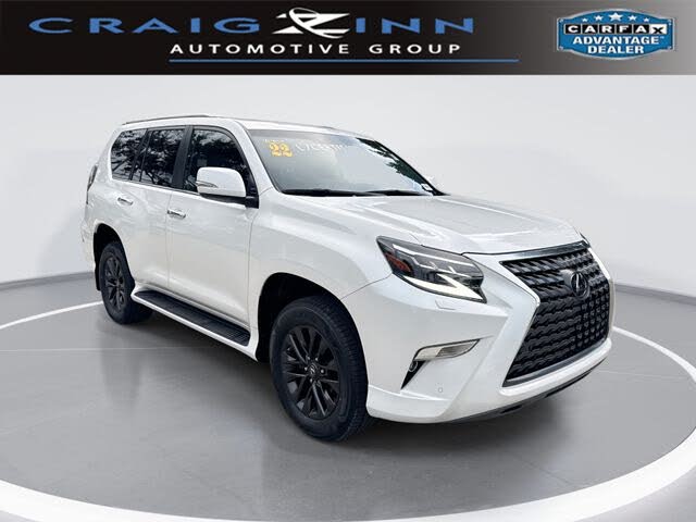 2022 Lexus GX 460