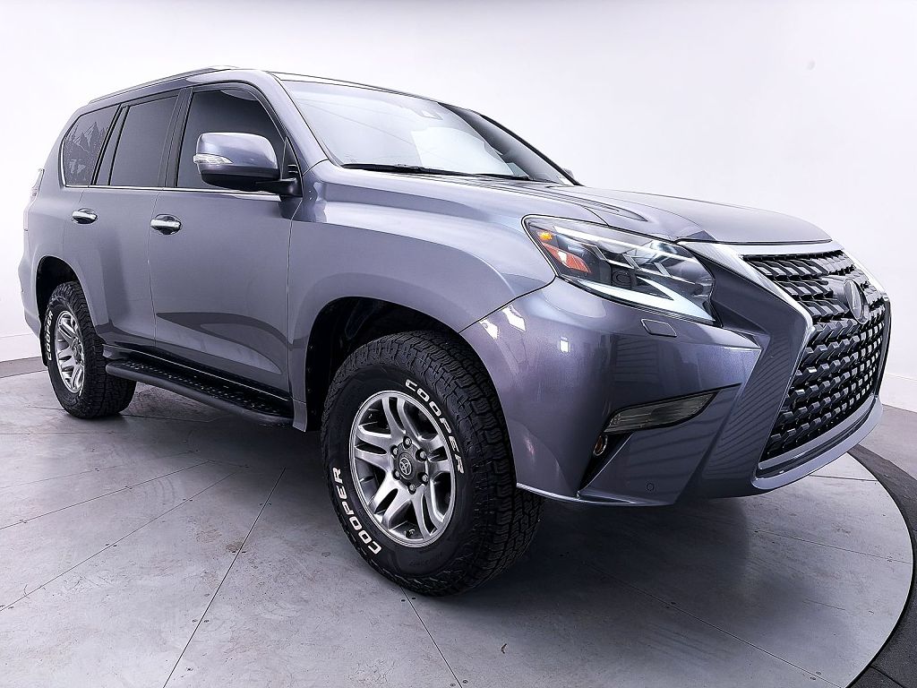 2022 Lexus GX GX 460 Premium