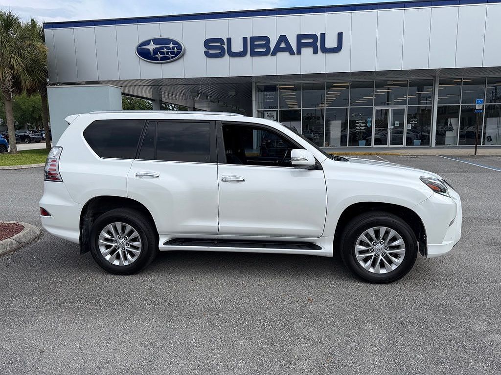 2022 Lexus GX