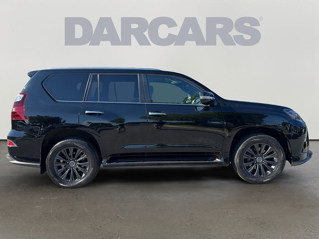 2022 Lexus GX 460