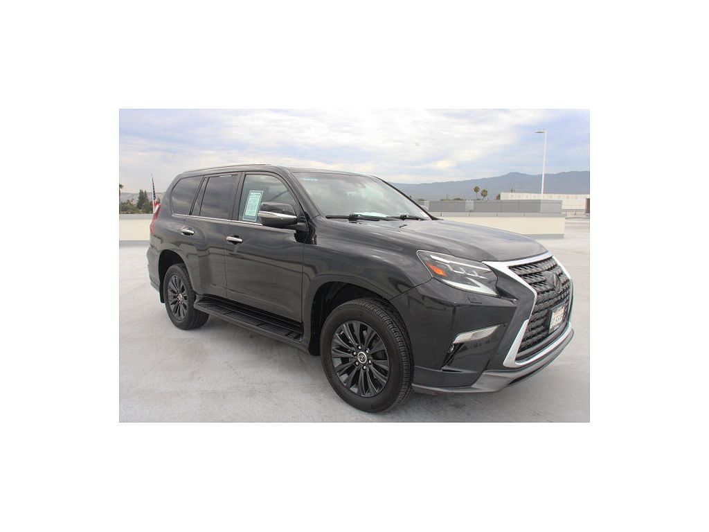 2022 Lexus GX 460 Premium