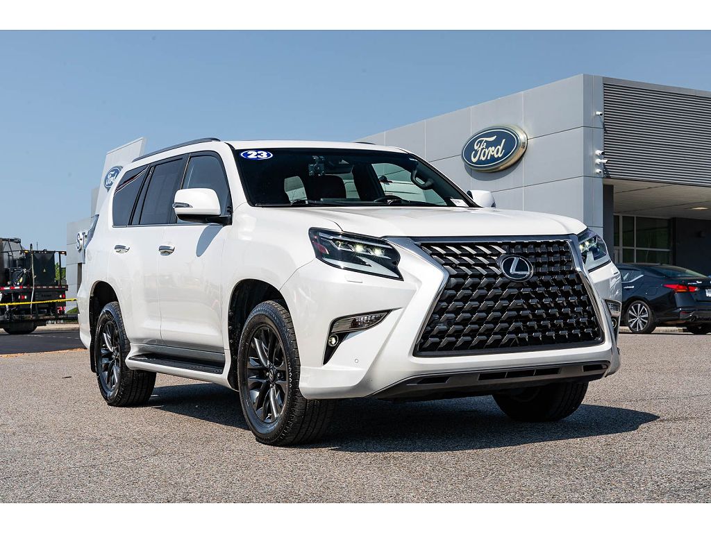 2023 Lexus GX GX 460 Premium