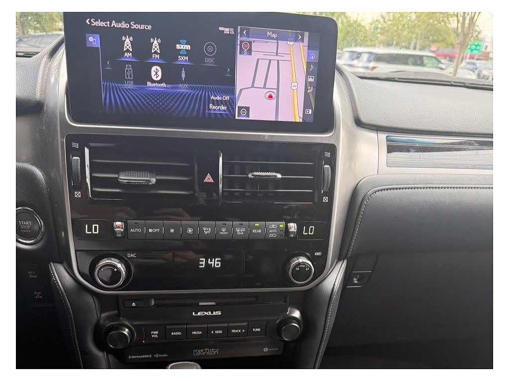 2023 Lexus GX 460