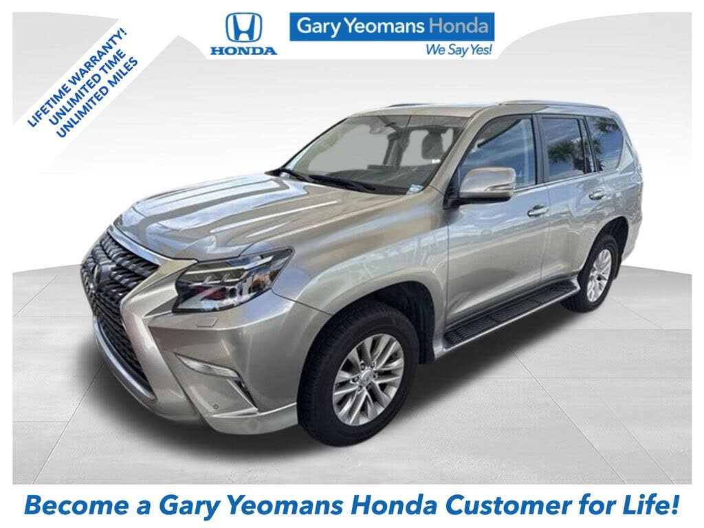 2023 Lexus GX