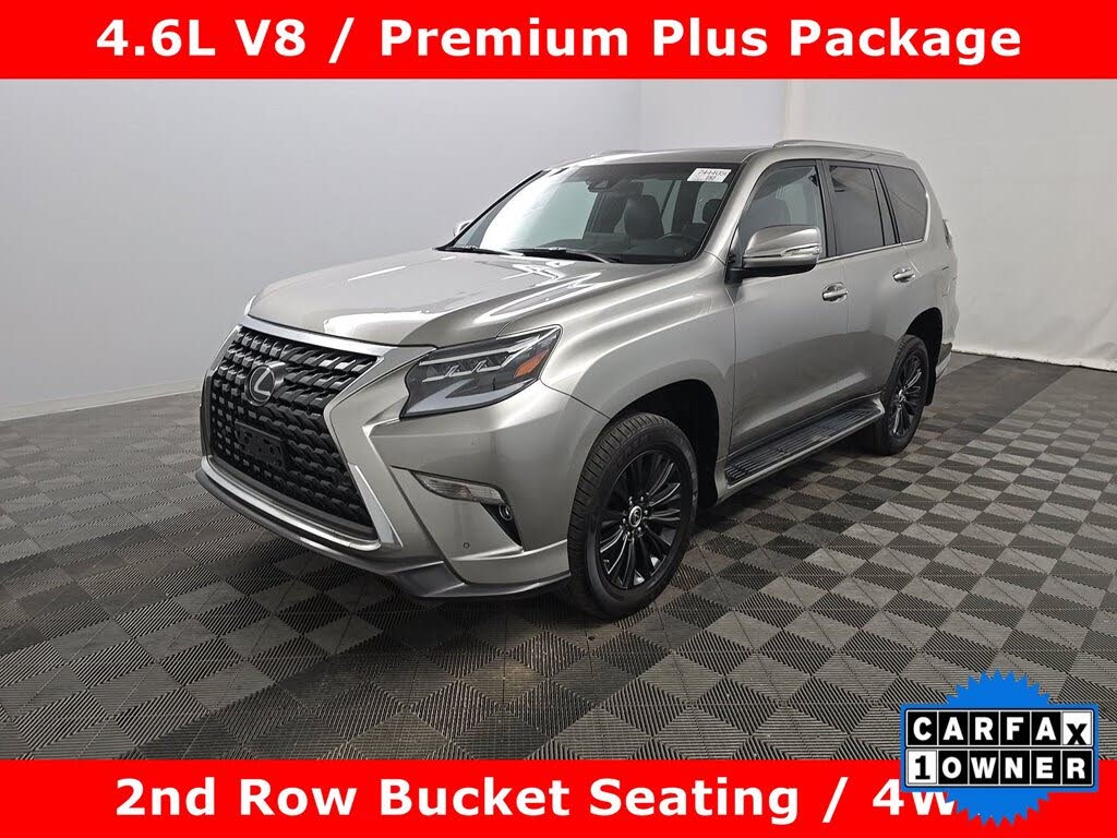 2023 Lexus GX 460