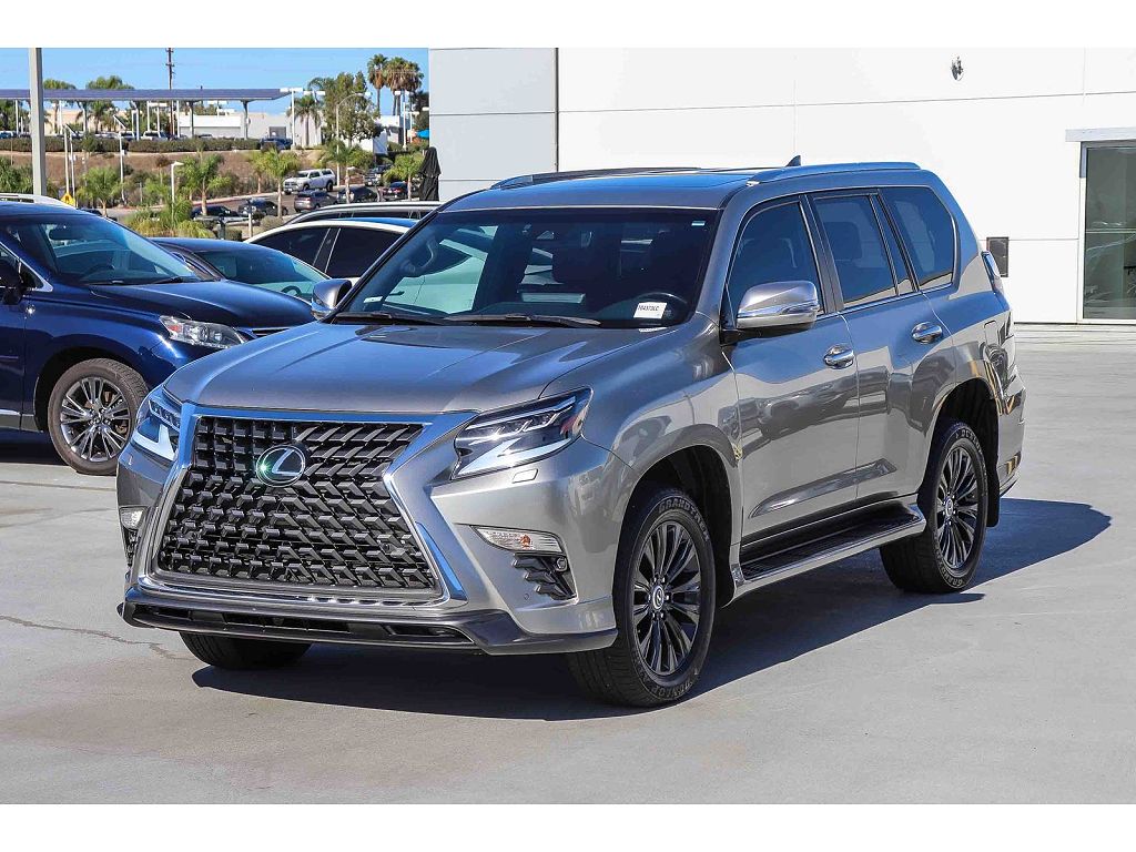 2023 Lexus GX 460