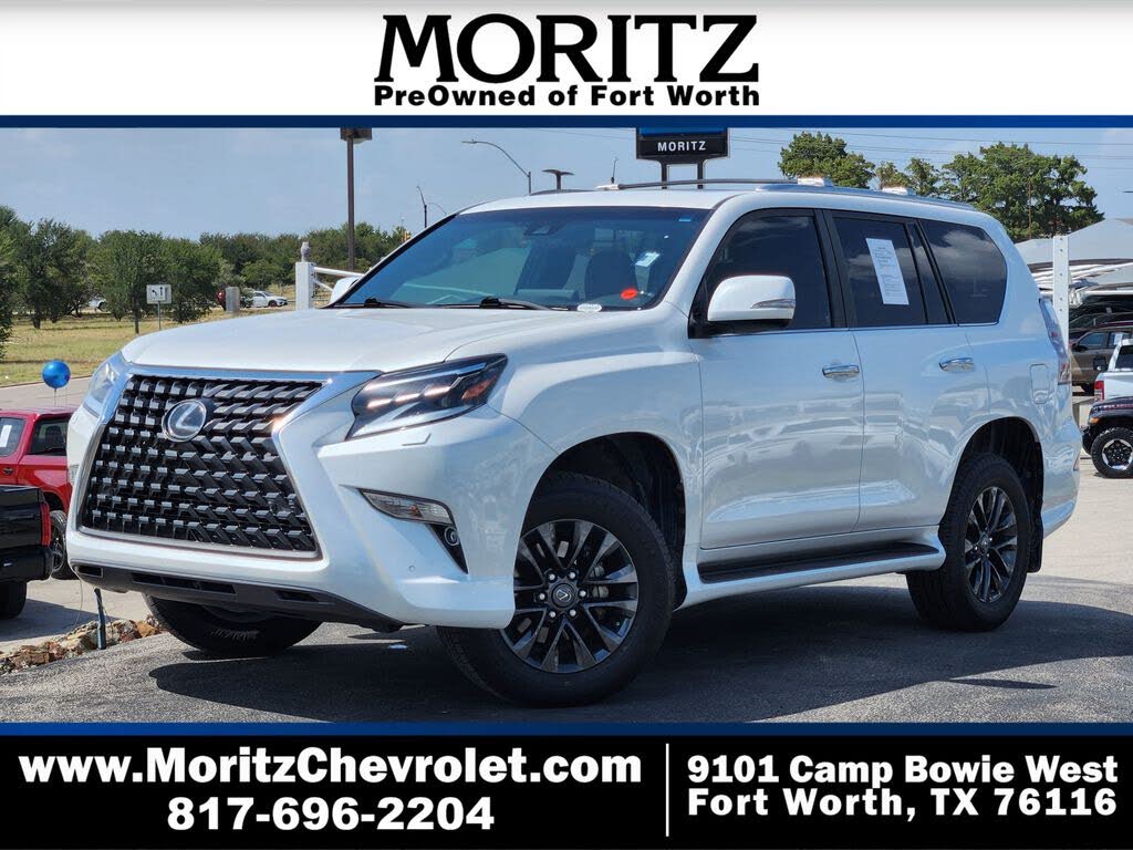 2023 Lexus GX 460