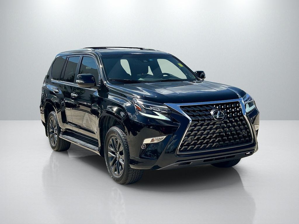 2023 Lexus GX