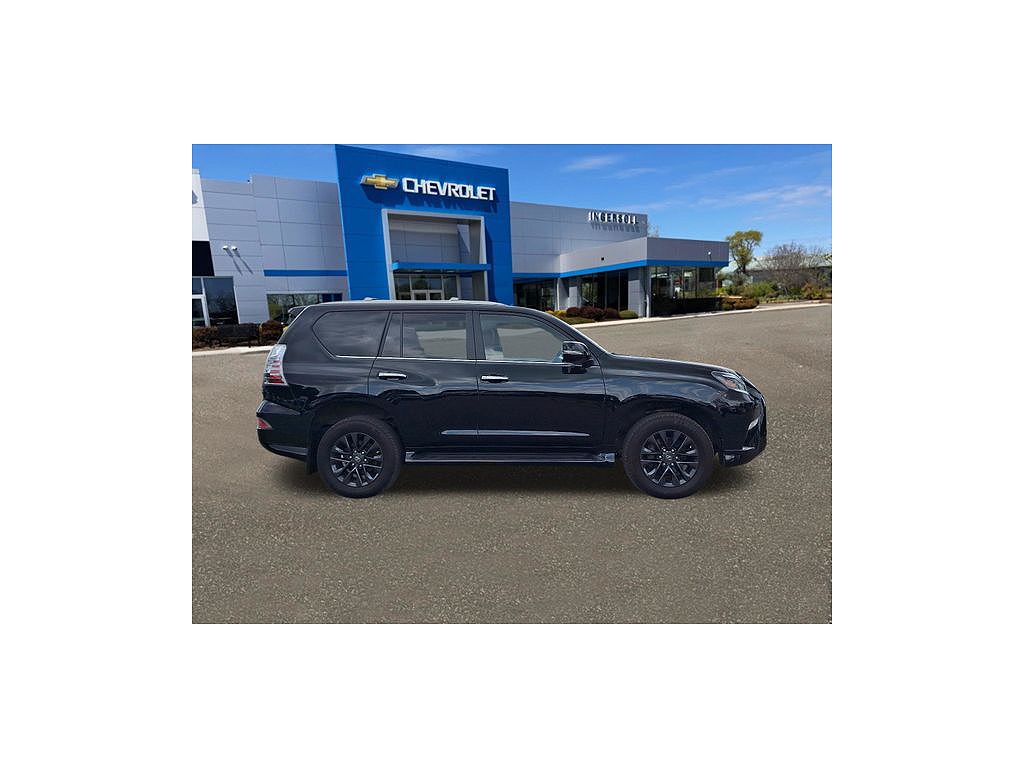 2023 Lexus GX GX 460 Premium