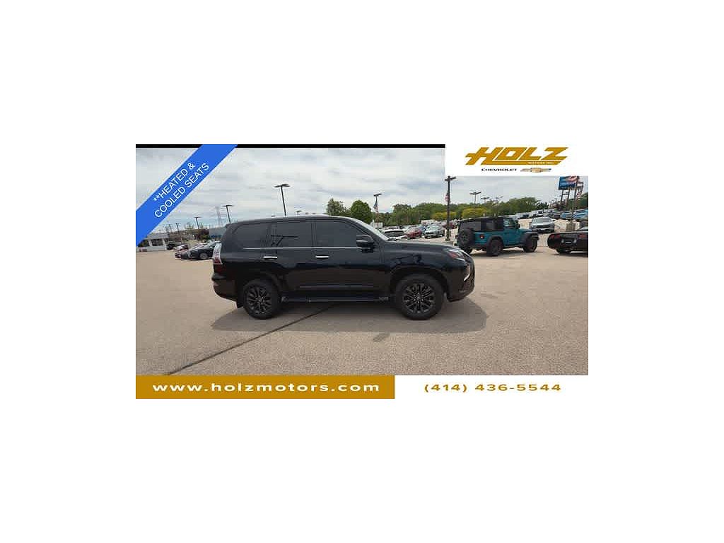 2023 Lexus GX