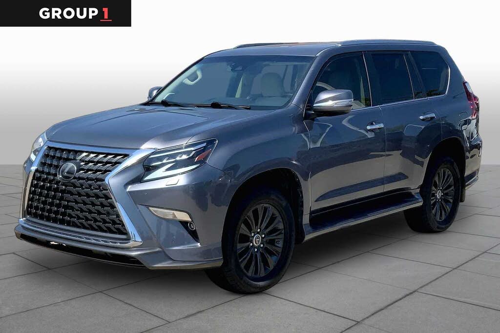 2020 Lexus GX