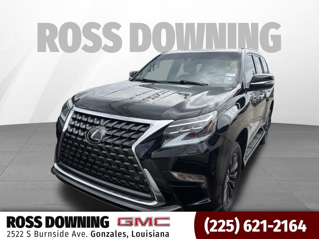 2020 Lexus GX 460