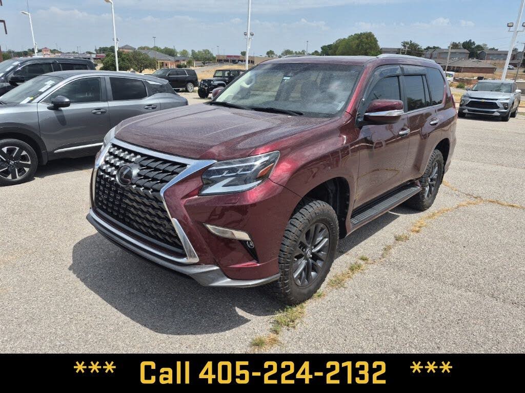 2020 Lexus GX 460