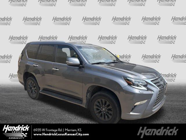 2020 Lexus GX 460