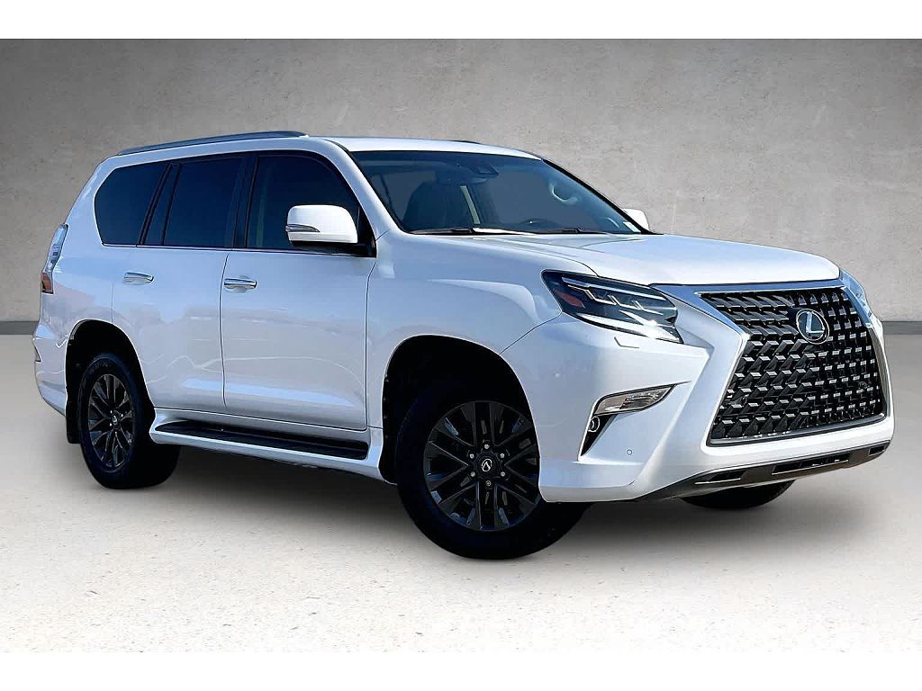 2020 LEXUS GX 460