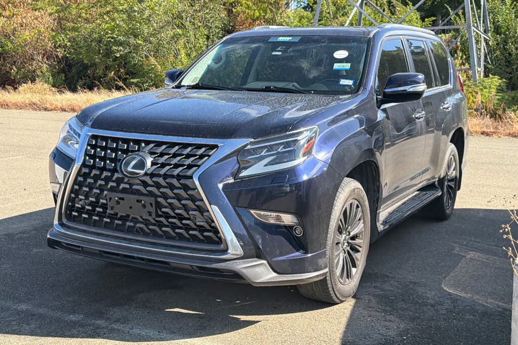 2020 Lexus GX