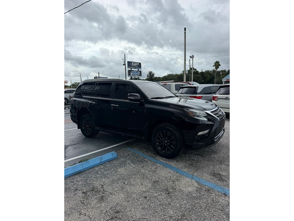 2020 Lexus GX