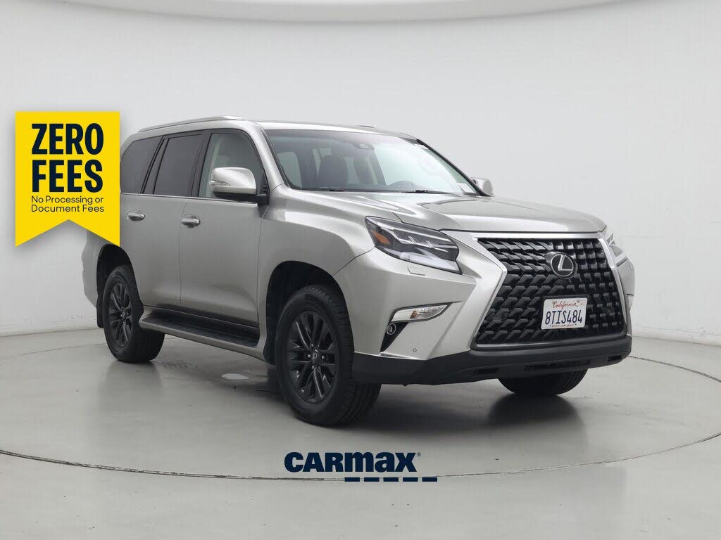 2020 Lexus GX 460