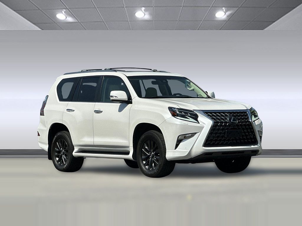 2021 LEXUS GX 460