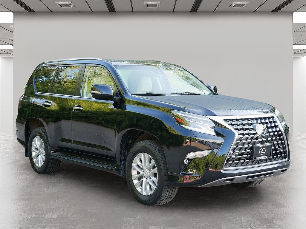 2021 Lexus GX