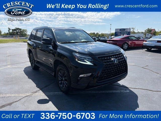 2021 Lexus GX 460