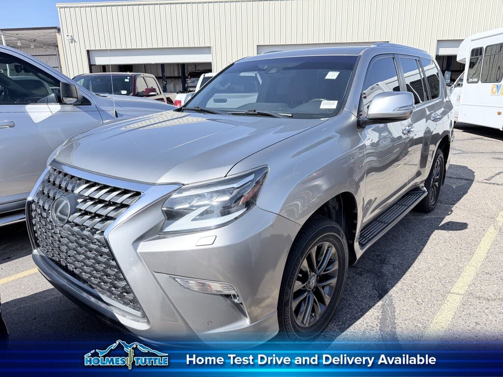 2021 Lexus GX 460