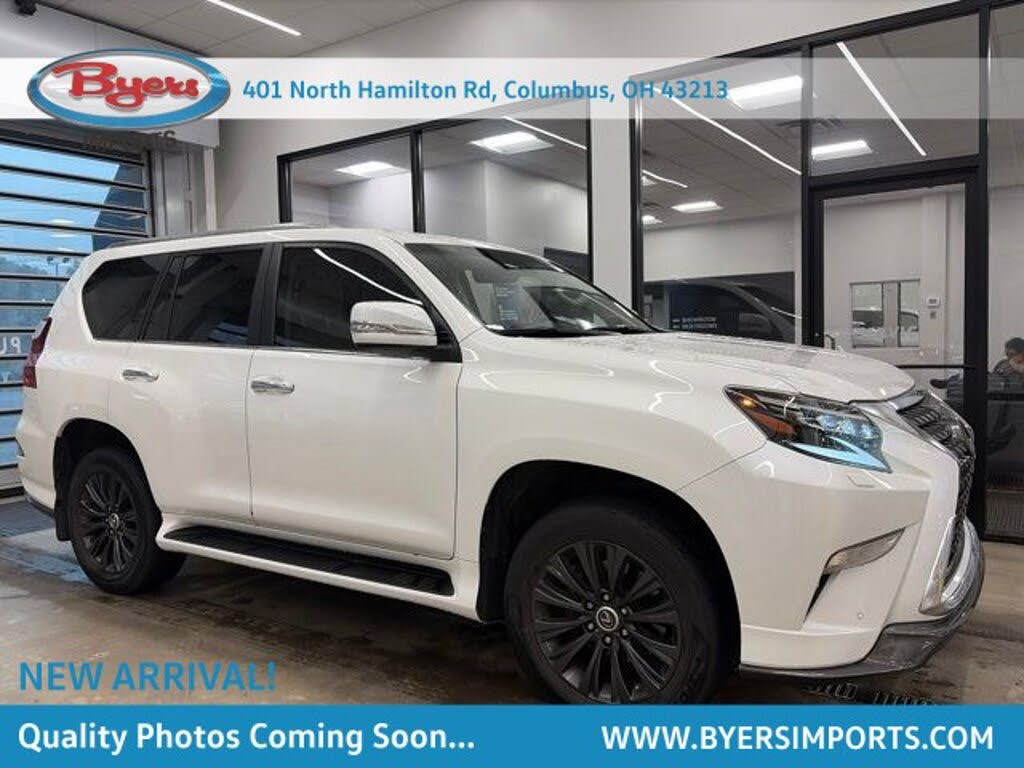 2021 Lexus GX