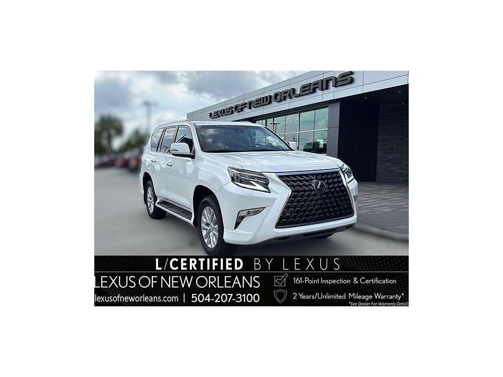 2021 Lexus GX