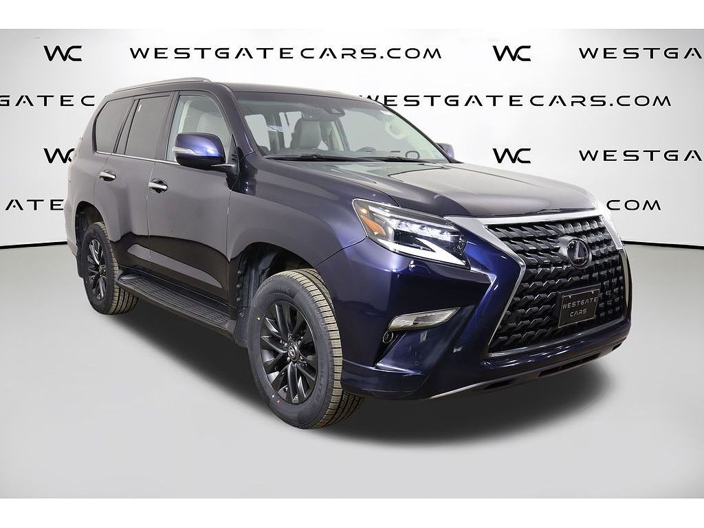 2021 Lexus GX 460